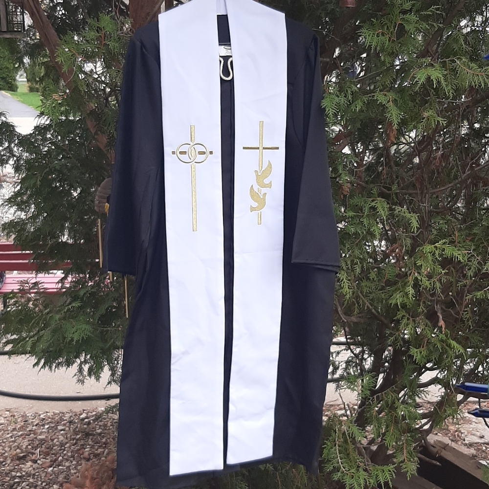 Wedding/Marriage Officiate stole